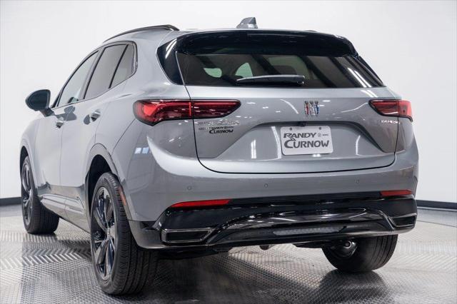 new 2025 Buick Envision car, priced at $40,735