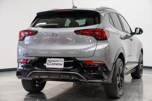 new 2025 Buick Encore GX car, priced at $25,585