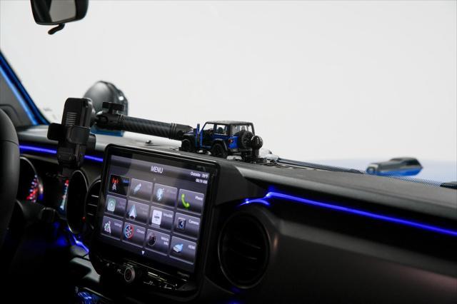 used 2023 Jeep Wrangler car, priced at $35,800