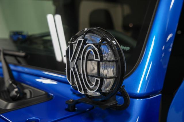 used 2023 Jeep Wrangler car, priced at $35,800