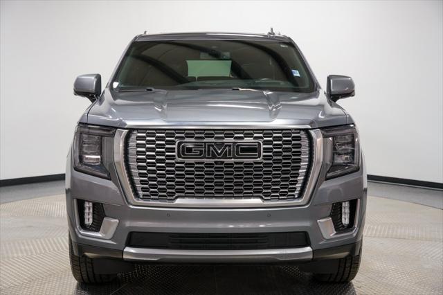 used 2021 GMC Yukon XL car, priced at $53,413