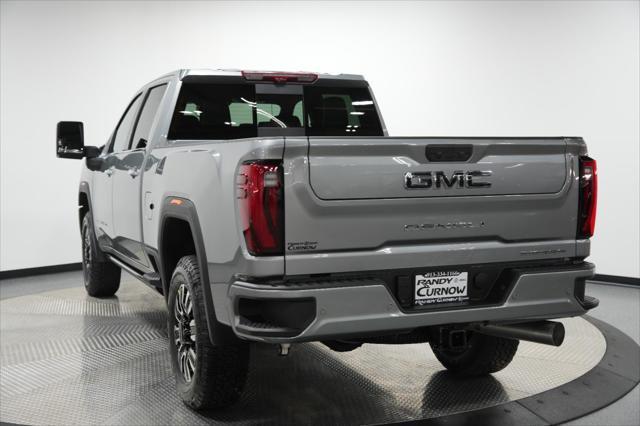 new 2025 GMC Sierra 2500 car, priced at $89,085