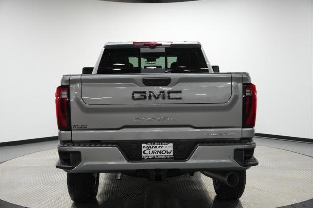 new 2025 GMC Sierra 2500 car, priced at $89,085