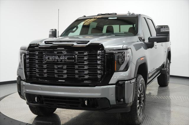 new 2025 GMC Sierra 2500 car, priced at $89,085