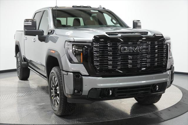 new 2025 GMC Sierra 2500 car, priced at $89,085