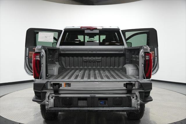 new 2025 GMC Sierra 2500 car, priced at $89,085