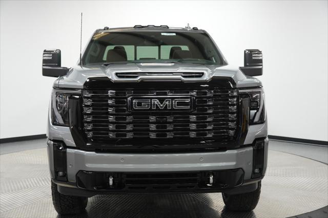 new 2025 GMC Sierra 2500 car, priced at $89,085