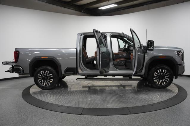 new 2025 GMC Sierra 2500 car, priced at $89,085