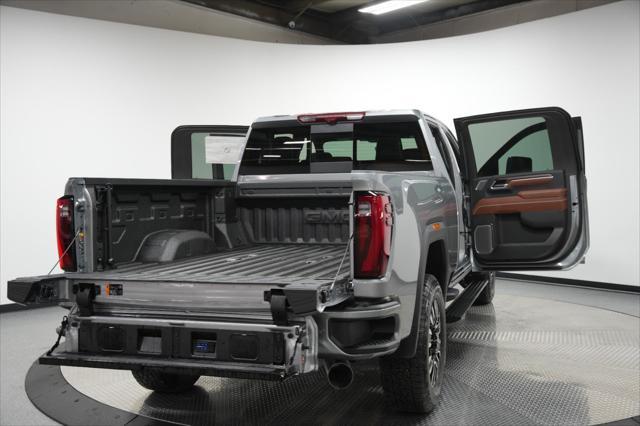 new 2025 GMC Sierra 2500 car, priced at $89,085