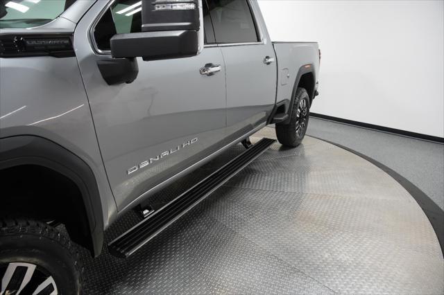 new 2025 GMC Sierra 2500 car, priced at $89,085