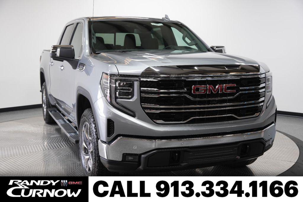 new 2026 GMC Sierra 1500 car, priced at $61,585