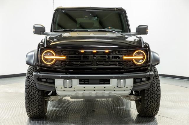 used 2023 Ford Bronco car, priced at $74,000