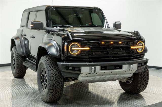 used 2023 Ford Bronco car, priced at $74,000