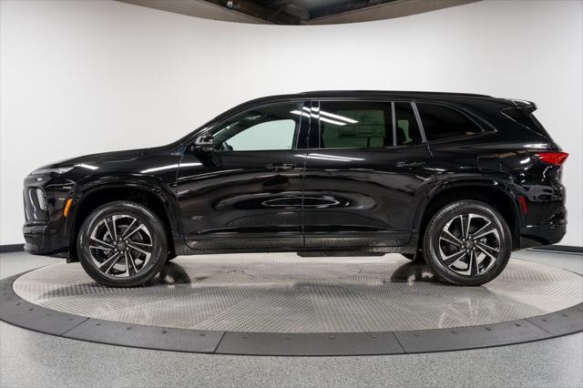 new 2025 Buick Enclave car, priced at $49,865