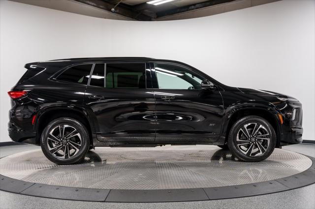 new 2025 Buick Enclave car, priced at $49,865