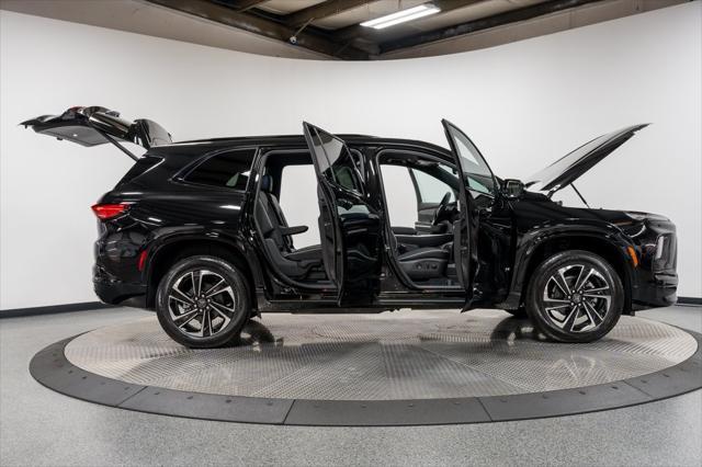 new 2025 Buick Enclave car, priced at $49,865