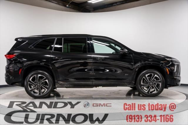 new 2025 Buick Enclave car, priced at $49,365