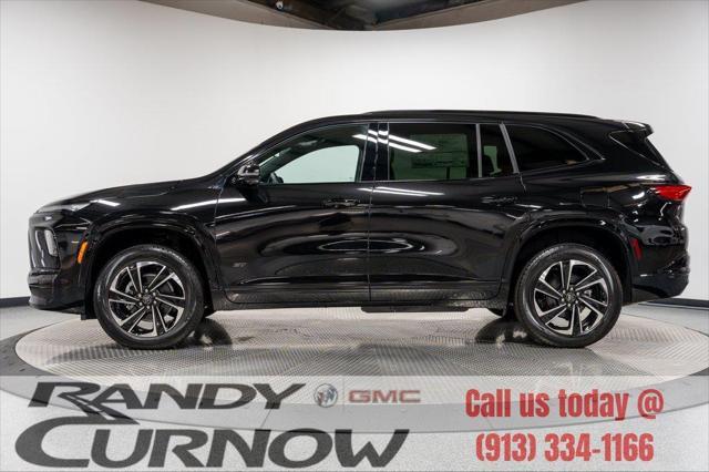 new 2025 Buick Enclave car, priced at $49,365