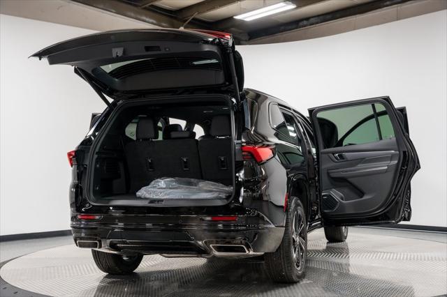 new 2025 Buick Enclave car, priced at $49,865