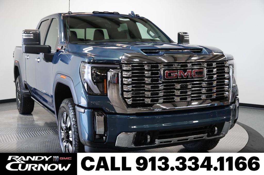 new 2025 GMC Sierra 2500 car, priced at $80,590
