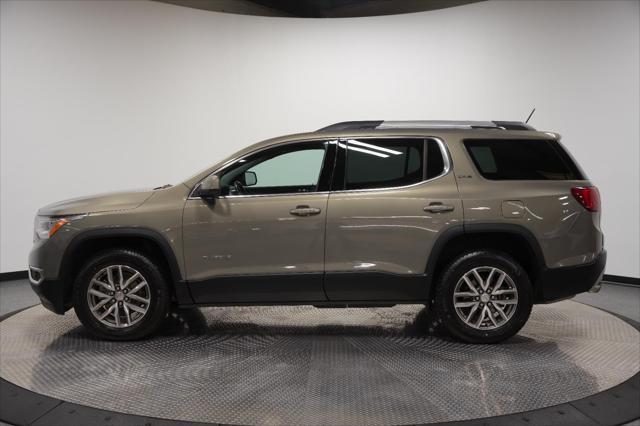 used 2019 GMC Acadia car, priced at $19,300