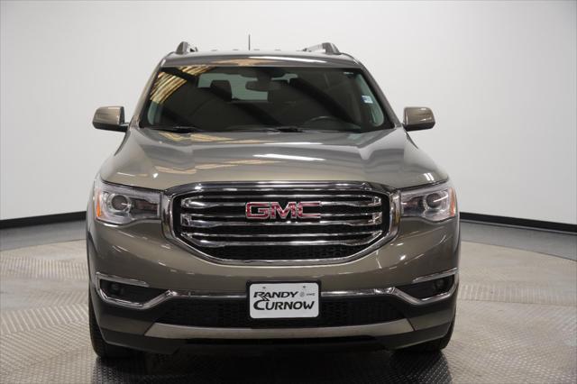 used 2019 GMC Acadia car, priced at $19,300