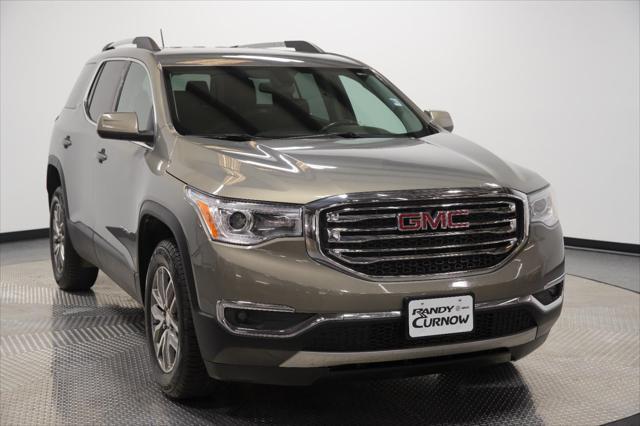 used 2019 GMC Acadia car, priced at $19,855