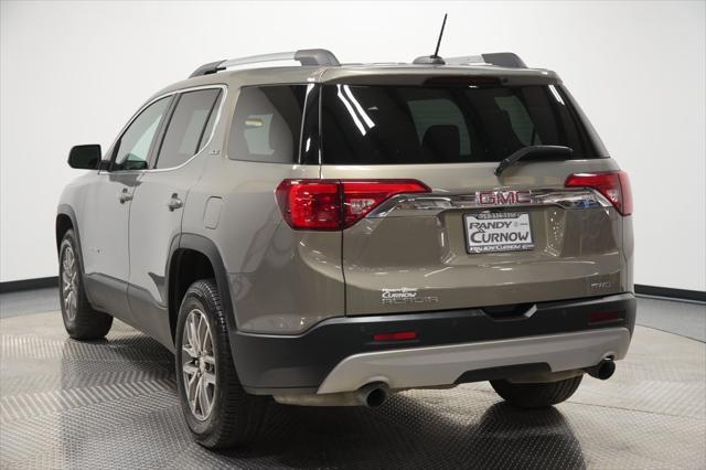 used 2019 GMC Acadia car, priced at $19,855