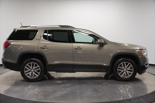 used 2019 GMC Acadia car, priced at $19,300