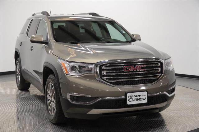 used 2019 GMC Acadia car, priced at $19,300