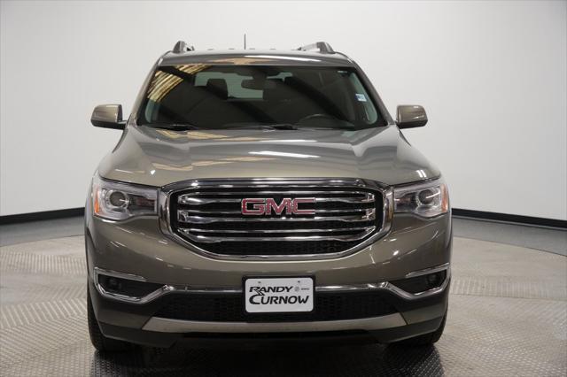 used 2019 GMC Acadia car, priced at $19,855