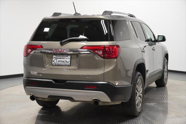 used 2019 GMC Acadia car, priced at $19,300