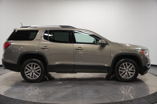 used 2019 GMC Acadia car, priced at $19,855