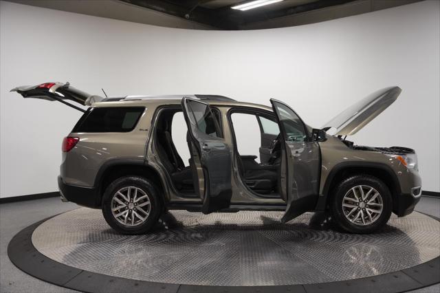 used 2019 GMC Acadia car, priced at $19,300