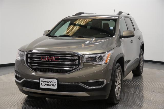 used 2019 GMC Acadia car, priced at $19,855