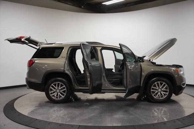 used 2019 GMC Acadia car, priced at $19,855