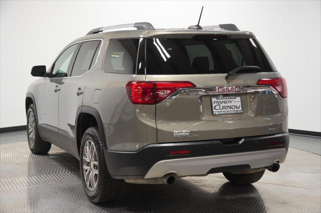 used 2019 GMC Acadia car, priced at $19,300