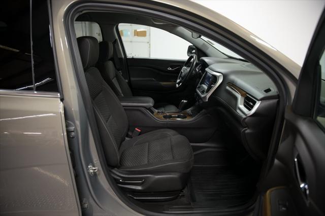 used 2019 GMC Acadia car, priced at $19,855