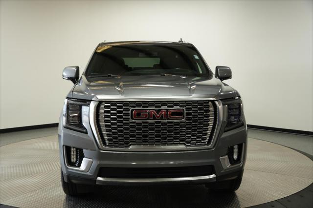used 2022 GMC Yukon car, priced at $54,900