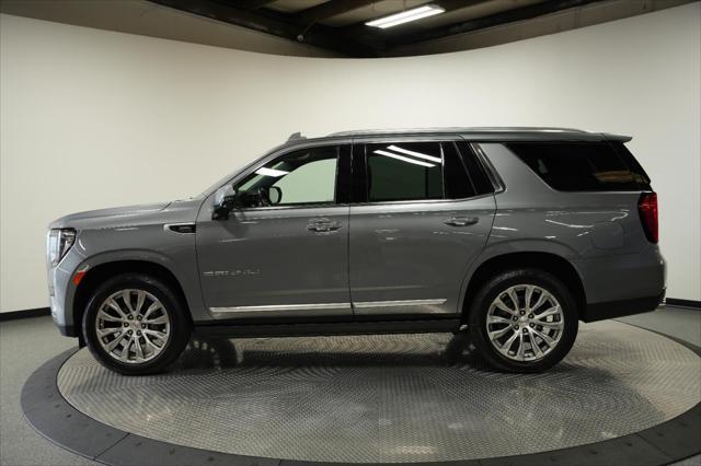 used 2022 GMC Yukon car, priced at $54,900