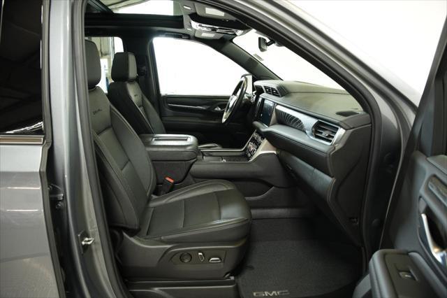 used 2022 GMC Yukon car, priced at $54,900