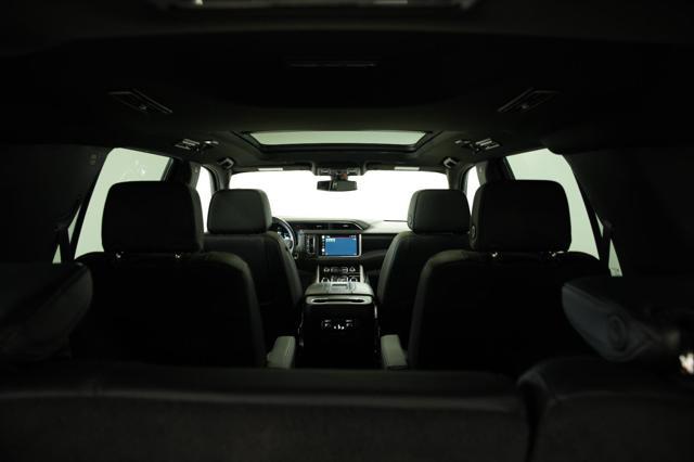 used 2022 GMC Yukon car, priced at $54,900
