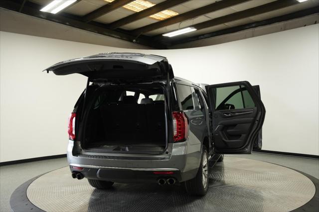 used 2022 GMC Yukon car, priced at $54,900