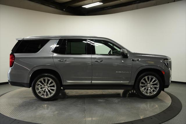 used 2022 GMC Yukon car, priced at $54,900