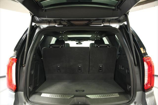used 2022 GMC Yukon car, priced at $54,900