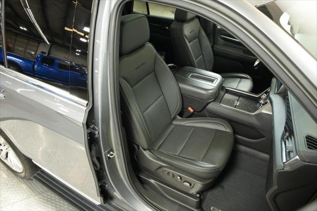 used 2022 GMC Yukon car, priced at $54,900
