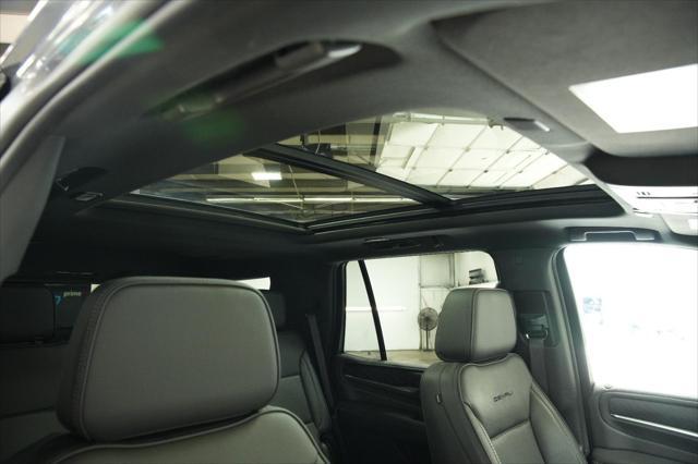 used 2022 GMC Yukon car, priced at $54,900