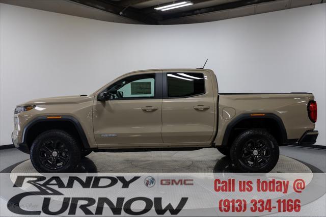 new 2024 GMC Canyon car, priced at $39,630