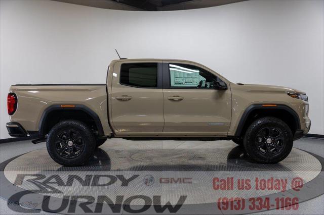 new 2024 GMC Canyon car, priced at $37,630