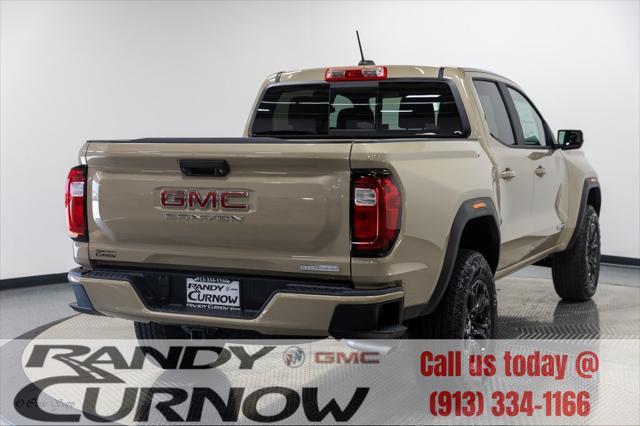 new 2024 GMC Canyon car, priced at $39,630